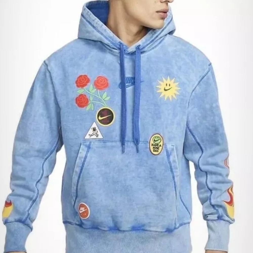 Nike Sportswear Pullover Hoodie